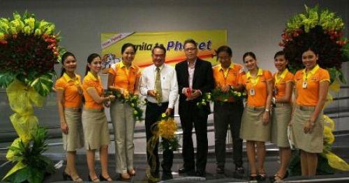 Cebu pacific, Tiger Air tap into Manila-Phuket direct flight market