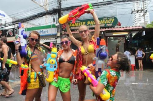 April festivities to generate millions for Phuket