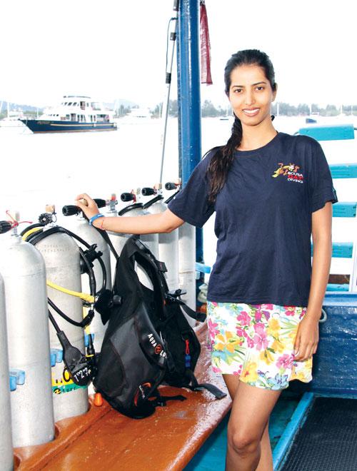 Phuket Diving: Plunging in before big splash in Bollywood