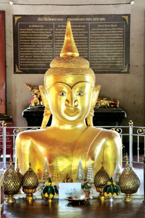 Looking Back: More myths of Phuket’s emerging Buddha
