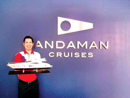 Phuket People: Introducing Andaman Cruises’ new GM