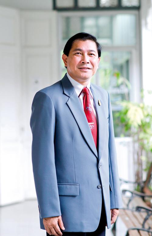 Phuket Governor Maitri Inthusut