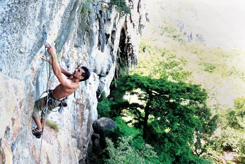 Phuket Lifestyle: Rockin' Railay! | Thaiger