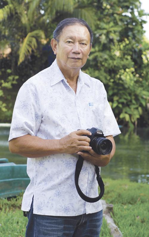 Phuket People: Somchai Yimpat