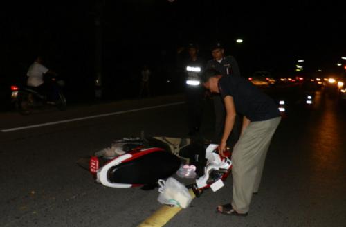 Two dead in Phuket motorbike crash