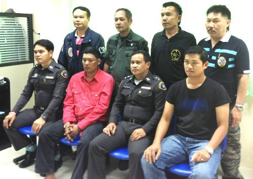 Phuket “Ae Inside’ killer to face Cha-am justice first