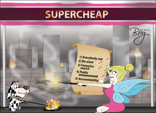 Phuket Opinion: SuperCheap inferno inevitable