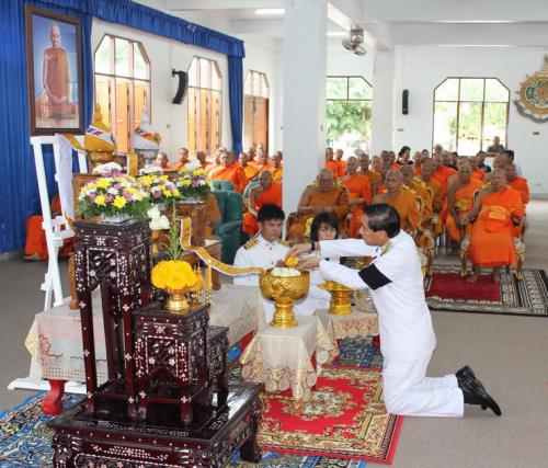 Phuket mourns Thailand’s highest-ranking monk