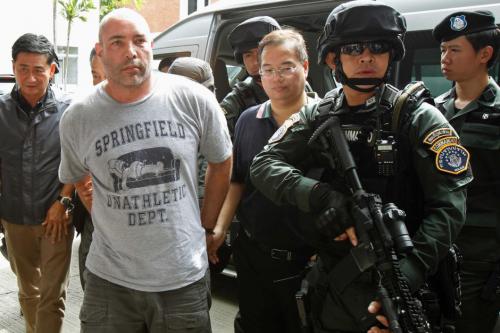 Alleged contract killer’s accomplices arrested in Phuket, extradited from Thailand