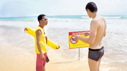 Sights set on a Safer Phuket