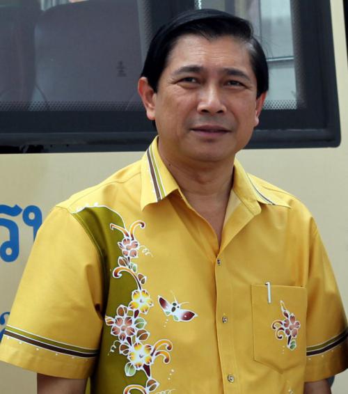 Letter from the Phuket Governor: Improving the island step by step, his way