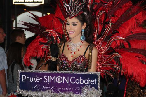 Patong Carnival Fun Fest underway