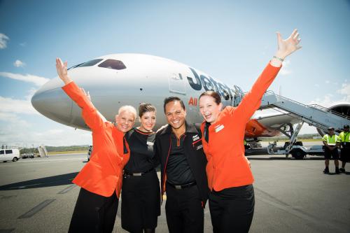 Jetstar begins direct Phuket-Melbourne flights