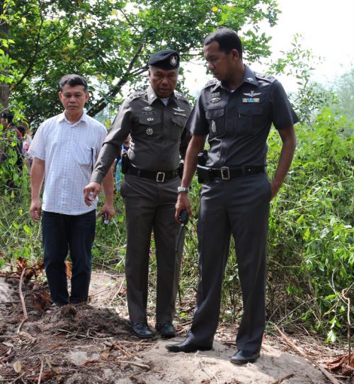 More human remains found believed to be those of missing Phuket 7-year-old