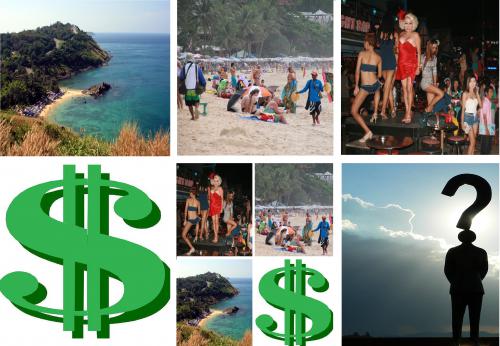 Phuket Poll: Millions of more tourists are on their way, but why do they come?