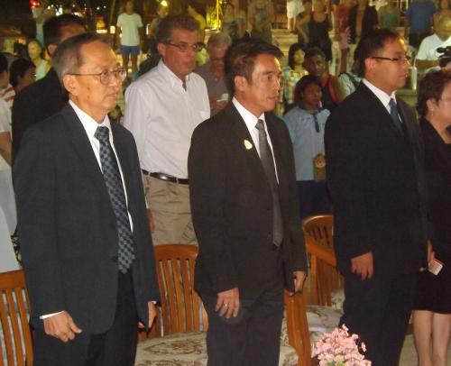 Phuket honors victims on ninth anniversary of the tsunami