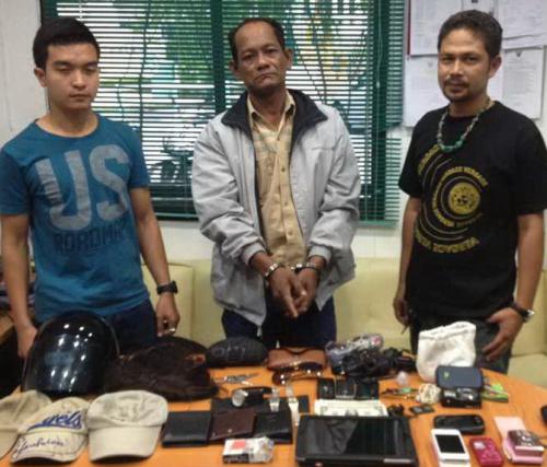 Druggy Grinch confesses to Phuket holiday robbery, Russian assault