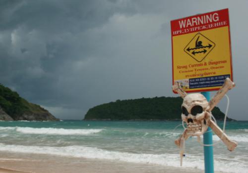 Safer Phuket launches marine safety petition