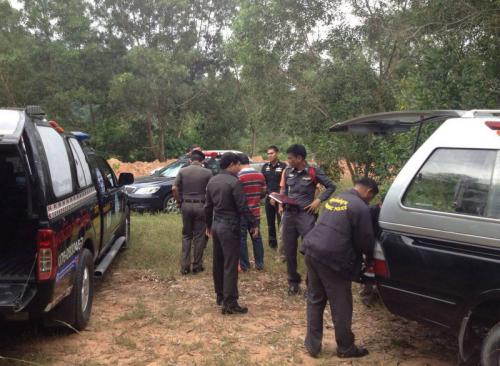 Phuket boy, 16, murdered with throat cut and body burned in woods