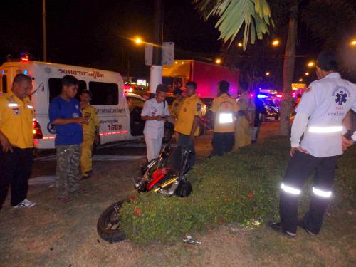 Phuket starts 2014 with zero road deaths