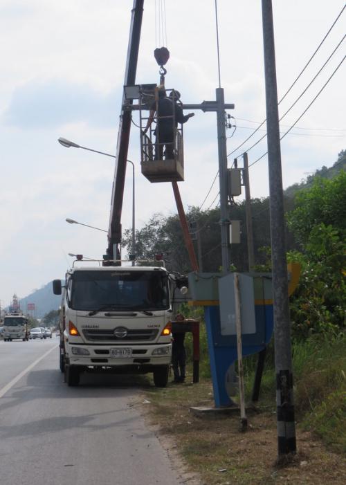 Night vision: No more faulty infrared sensors for Phuket speed cameras