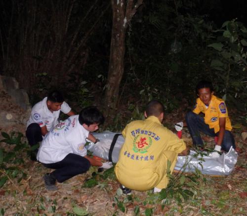 Cambodian man found dead in a Phuket fruit orchard