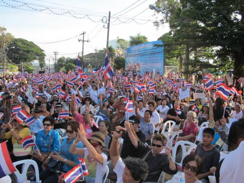 Phuket Police vow to protect voters, despite manpower shortage