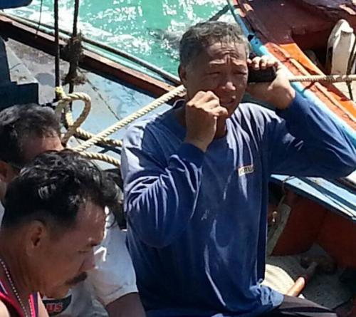 Search called off for mentally-handicapped man lost at sea