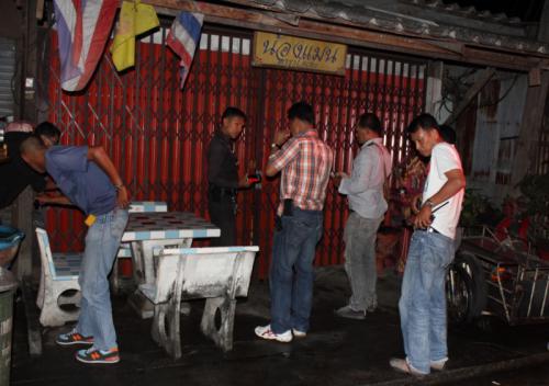 Argument leads to fatal fight outside Phuket karaoke bar