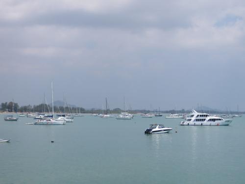 New fees and regulations established for Phuket pier