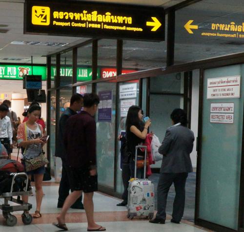 The Terminal: asylum seekers’ limbo at Phuket Airport to end soon