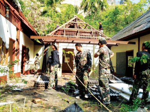 Krabi resort owner vows legal action over demolition