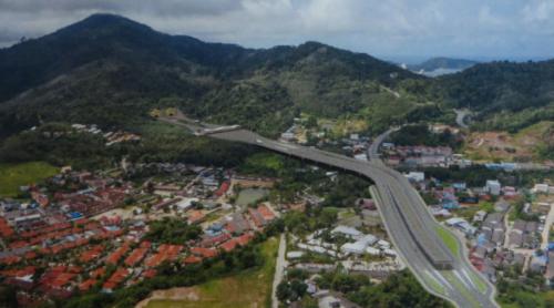 Patong Tunnel compensation for evicted Phuket villagers jumps to B2.56bn