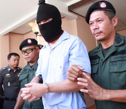 Phuket media blackout on Hungarian execution case