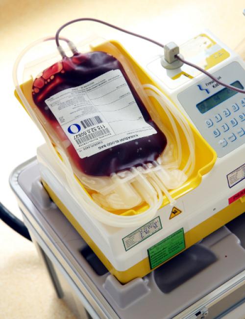 Urgent call for O-negative blood to save Norwegian man