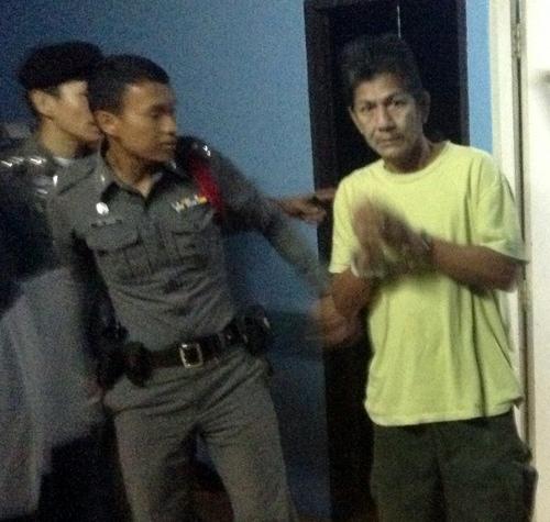 Police snap up “kratom’ grower in northern Phuket