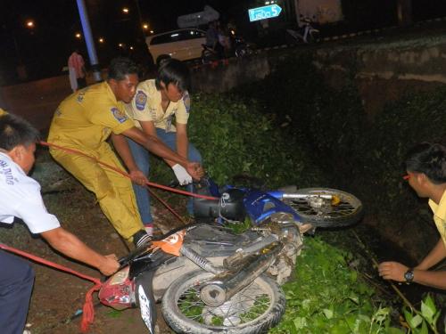 Man dies in second Phuket hit-and-run in two days