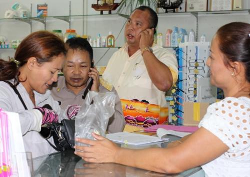 Phuket Pharmacy fined for illegally selling prescription drugs