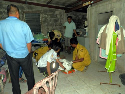 Phuket family man struggling with debt hangs himself