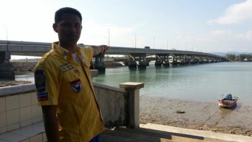 Woman leaps to her death from Phuket bridge