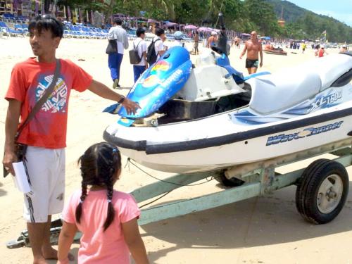 Phuket beach safety hits tide of resistance