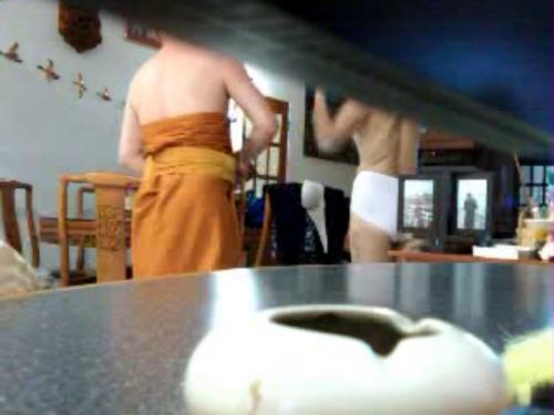 Monk with Phuket mistress exposed by viral videos