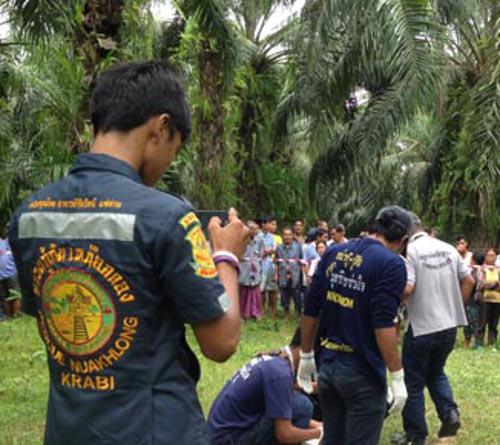 Mortician joins the dead over business conflict, say Krabi police