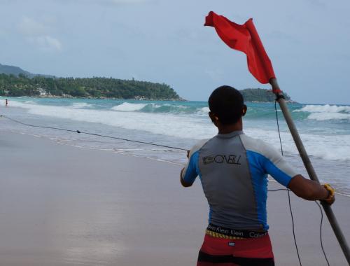 Mass Phuket beach rescue, five tourists pulled from water – one pronounced dead