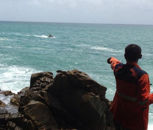 Body of missing fisherman washes ashore on Phuket