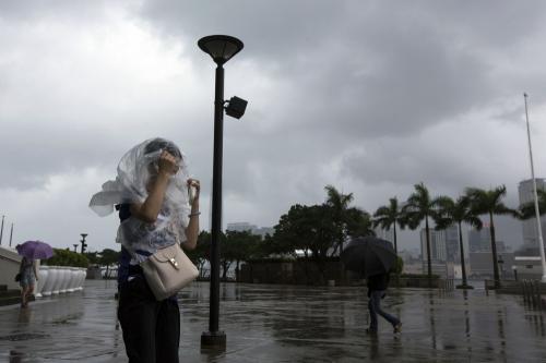 Typhoon Utor fallout to drench Phuket, 27 provinces