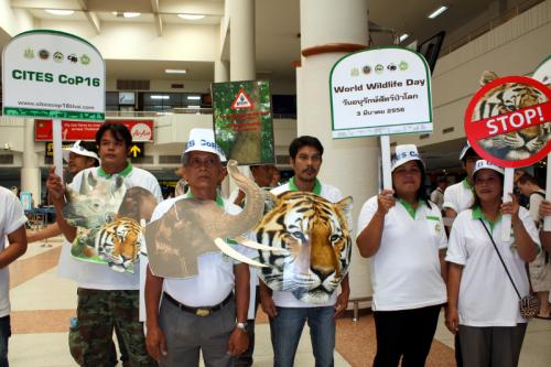 DNP outlines conservation issues to be presented to CITES