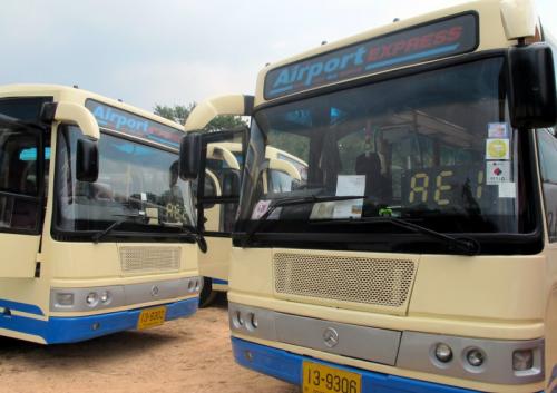 Fear of attacks on Phuket’s new airport buses delays launch date