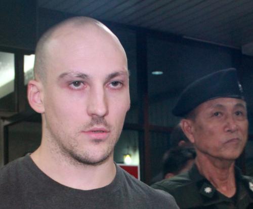 Judge sets sentence date for American Marine-killer in Phuket