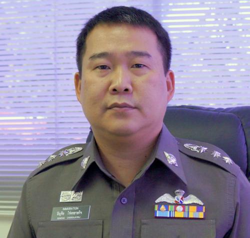 Phuket Immigration: Deporting, blacklisting foreigners for drug charges since 1979